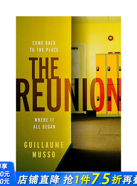 【现货】The Reunion，重逢英文原版 英文小说 正版进口书籍