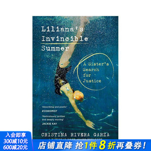 英文文学传记 进口书 莉莉安娜 Invincible Summer Liliana’s 2024普利策奖 无敌夏日 正版 原版 预售