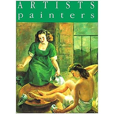 【现货】Artists painters-Regionalism III，艺术家系列之油画--区域主义3 英文原版图书籍进口正版  美术艺术画册