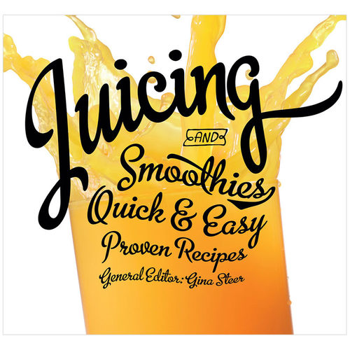 【现货】Juicing 果汁 进口原版图书