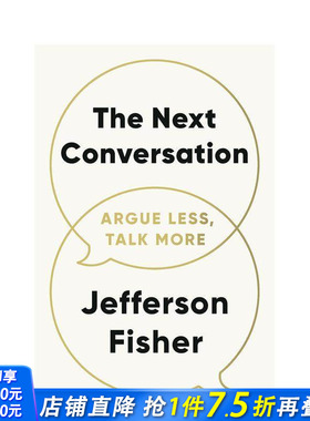 【预售】下一场对话 星期日泰晤士报书 The Next Conversation 原版英文商业行销 正版进口书