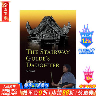 【预售】阶梯指南者的女儿 The Stairway Guide's Daughter 原版英文人文历史 正版进口书
