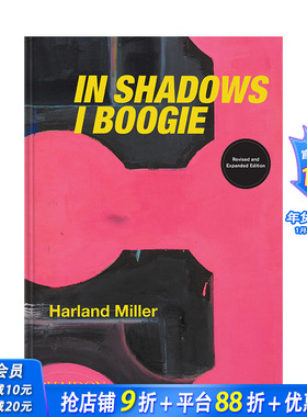 【现货】英文原版 （增订版）哈兰·米勒：我在阴影里跳舞 Harland Miller: In Shadows I Boogie 艺术画册 正版进口图书画册