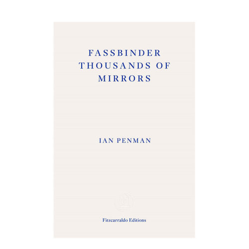 【现货】英文原版 法斯宾德千镜 Fassbinder Thousands of Mirrors 英文传记 正版进口书籍 善优图书