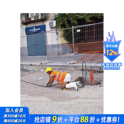 【预售】尤尔根·泰勒：婚礼探险 Juergen Teller， Dovile Drizyte: Auguri 原版英文摄影 正版进口书