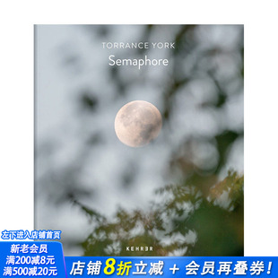 【预售】英文原版 旗语 Torrance York: Semaphore 纪实摄影 正版进口书籍艺术画册 善优图书