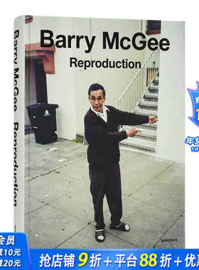 【现货】英文原版 贝瑞·麦吉：复制 Barry McGee: Reproduction摄影大师专辑 正版进口图书画册