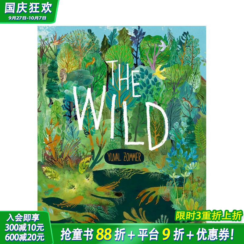 荒野 剑桥儿童图书奖提名作者Y
