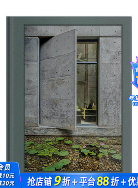 【预售】Foyez Ullah：达卡的热带表现力建筑 Dhaka’s Tropical Expressive Architecture 建筑设计 英文原版正版进口图书籍