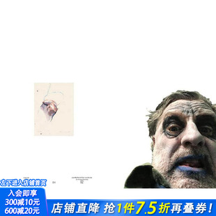 【现货】赖纳·费廷：花& Rainer Fetting: Blumen & 原版英文艺术画册画集 正版进口图书