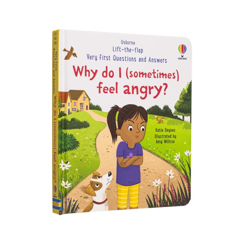 【问答翻翻书】为什么我有时会生