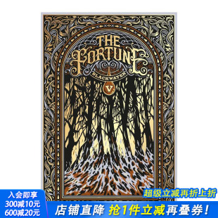 英文文学小说 进口书 Blackwater Fortune 哥特小说 The 黑水V：财富 正版 原版 预售