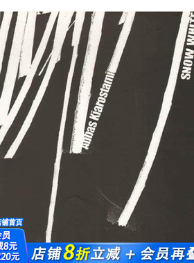 【预售】白雪公主 Abbas Kiarostami - Snow White 原版英文摄影 正版进口图书