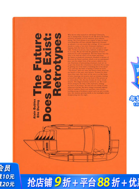 【现货】未来不存在Le Futur n' existe pas 法国法文多维度哲学理论探讨文集 现代艺术设计思索 AlainBublex ElieDuring