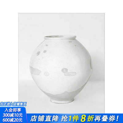 【现货】学者的视野：韩国陶瓷 The Scholar's Vision  The Photographer's Eye 原版英文艺术画册画集 正版进口书