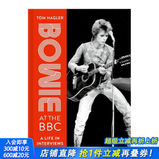 原版 大卫·鲍伊BBC访谈录 Bowie BBC interviews 英文音乐 宝爷 life 进口书 正版 the 预售