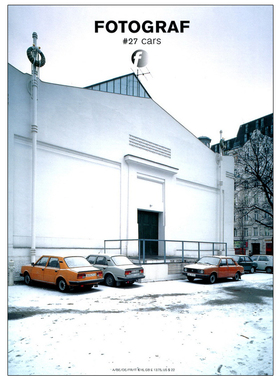订阅 fotograf 前卫实验摄影杂志 捷克英文原版 年订2期 A095 年订2期