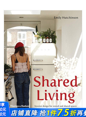 【现货】共享生活Shared Living 出租和共享空间室内设计