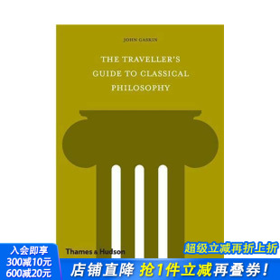 正版 善优图书 Traveller’s Classical Philosophy The Guide 进口书籍 古典哲学旅行指南英文人文社科 现货