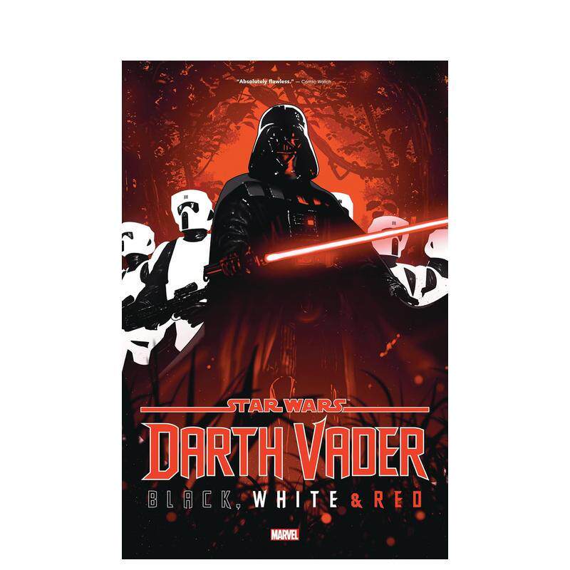 Marvel漫威 星球大战：黑