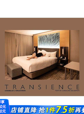 【预售】稍纵即逝 Danielle L. Goldstein心理疗愈摄影手记 Danielle L. Goldstein: Transience 原版英文摄影作品集 正版进口书