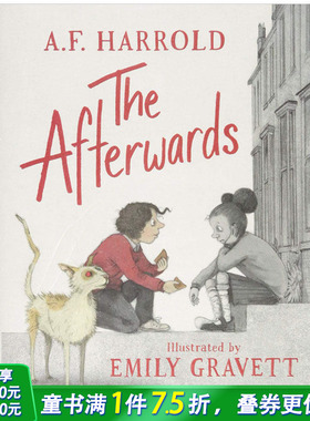 【现货】The Afterwards 后来 英文原版青少年故事阅读 7-12岁【善优童书】