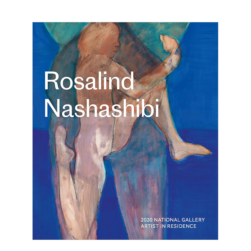 【预售】伦敦艺术家Rosalind Nashashibi与英国国家美术馆National Gallery 英文原版进口画册图书