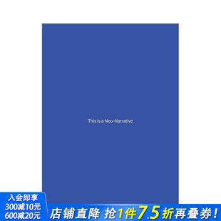 NeoNarratives for 预售 品牌构建 英文综合设计 进口书 原版 Building 新叙事：未来数十年 Next the Brands 正版 Decades