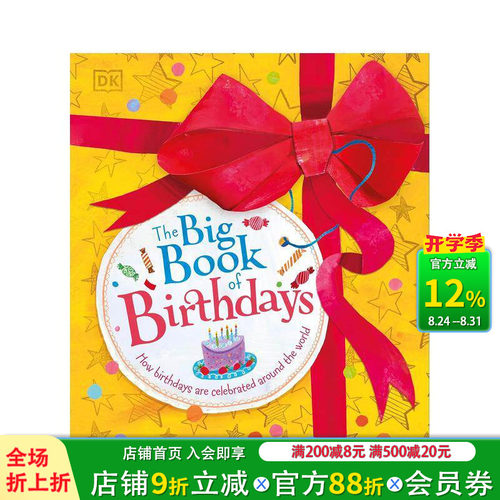 生日大百科 The Big B
