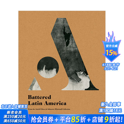 【预售】【RM出版】受伤的拉丁美洲Battered Latin America 英文原版进口纪实摄影作品集 Rm Verlag 图书