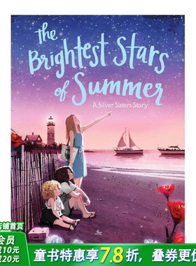 【现货】Brightest Stars of Summer, 夏天*亮的星星 英文原版图书籍进口正版 Howland 儿童分阶阅读