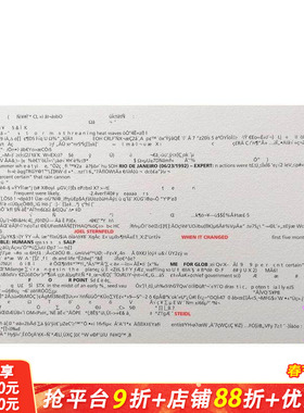 【预售】乔·斯坦菲尔德: 当它改变时 Joel Sternfeld: When It Changed 原版英文摄影作品集 正版进口书