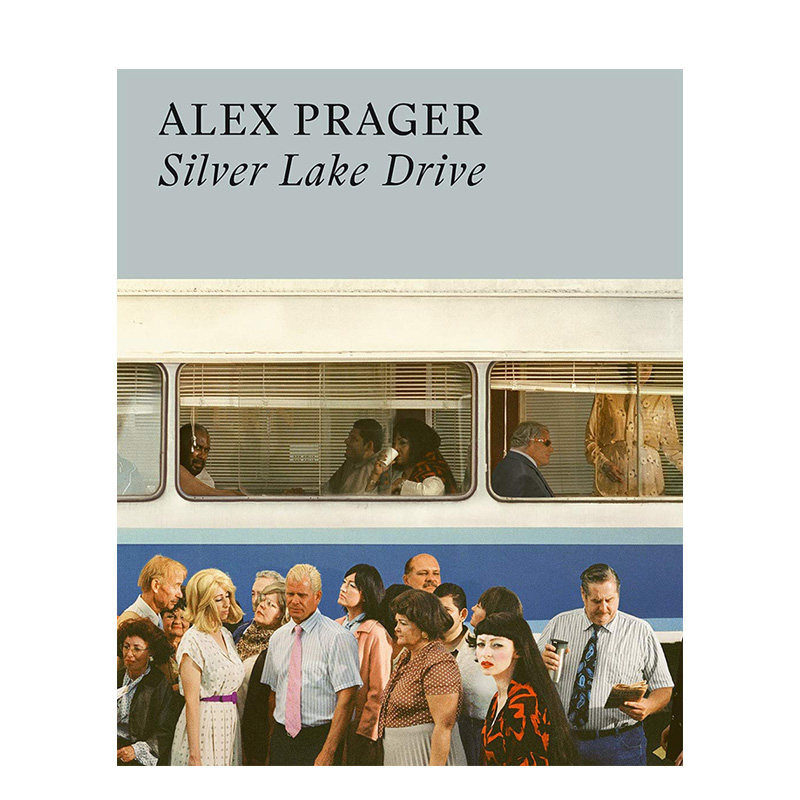 【现货】[T&H]Alex Prager: Silver Lake Drive 亚历克斯·普拉格：车行银湖边