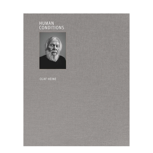 【现货】英文原版 Olaf Heine:人类现状 Olaf Heine: Human Conditions 摄影师专辑 正版进口图书画册