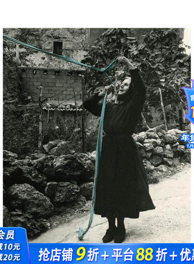 【预售】与山相连 Legarsi alla Montagna 原版英文艺术画册画集 正版进口书