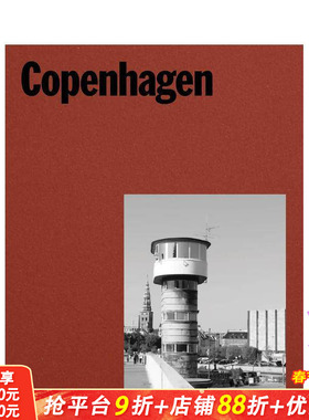 【预售】【新刊都市指南】哥本哈根 【New Mags City Guide】Copenhagen 原版英文旅行 正版进口书