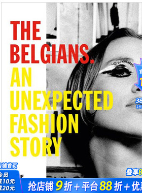 【现货】英文原版An Unexpected Fashion Story 比利时：*乎寻常的时尚