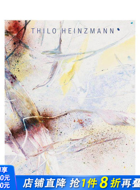 【现货】蒂洛·海因茨曼 Thilo Heinzmann 原版英文艺术画册画集 正版进口书