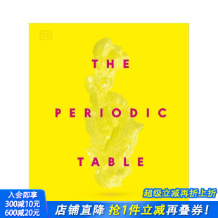 进口书 素周期表：从炼金术到核能时代 Table 原版 Periodic 元 The 正版 英文社会科学 预售