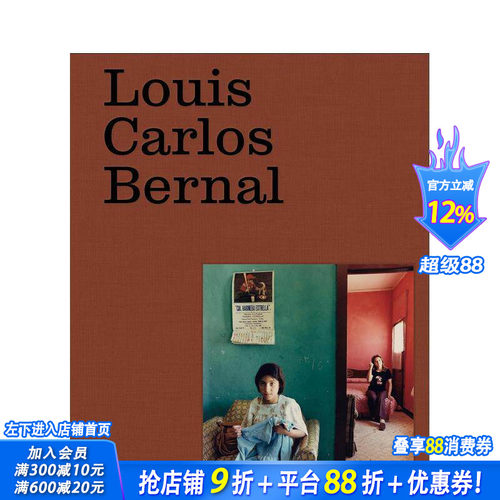 美国摄影师Louis Carl