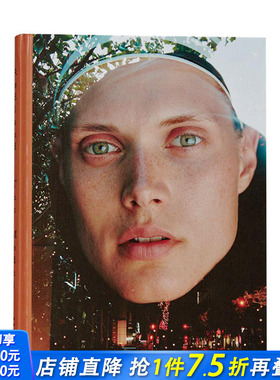 【预售】The Model模特 摄影师Torbjørn Rødland作品集画册 英文原版进口图书 MACK出版