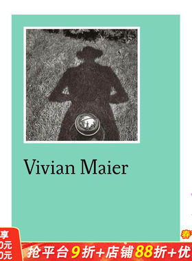 【现货】【照片档案】薇薇安·迈尔 【Photofile】Vivian Maier 原版英文摄影作品集街头摄影 正版进口书