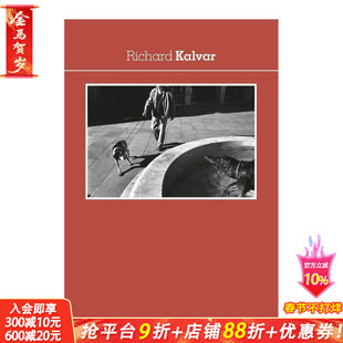 【现货】【T&H】摄影师档案 Richard Kalvar 理查德·卡尔瓦 英文原版