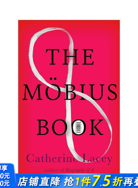 【预售】莫比乌斯之书 The M?bius Book 融合非虚构与虚构元素 原版英文文学小说 正版进口书