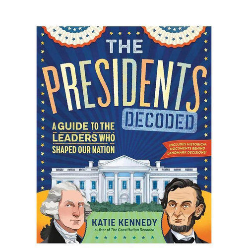 总统解码 The Presid