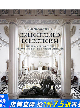 【预售】Enlightened Eclecticism ，开明的折衷主义 英文艺术总论-历史、理论、评论  原版正版进口图书书籍