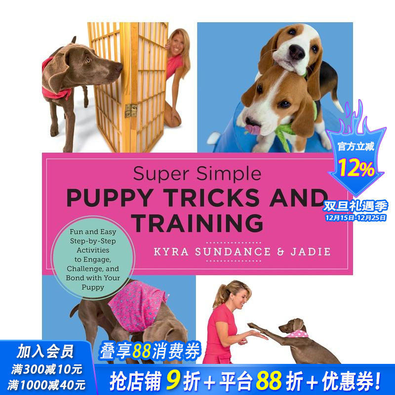 简单的小狗训练技巧 Super