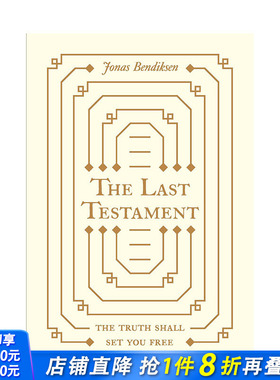 【现货】英文原版 乔纳斯·本迪克森：Z后的遗嘱 Jonas Bendiksen: The Last Testament  综合作品 正版进口书籍 善优图书
