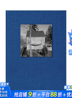 【预售】Gerry Johansson：缅因 Gerry Johansson: Maine 原版英文摄影作品集人文景观 正版进口书