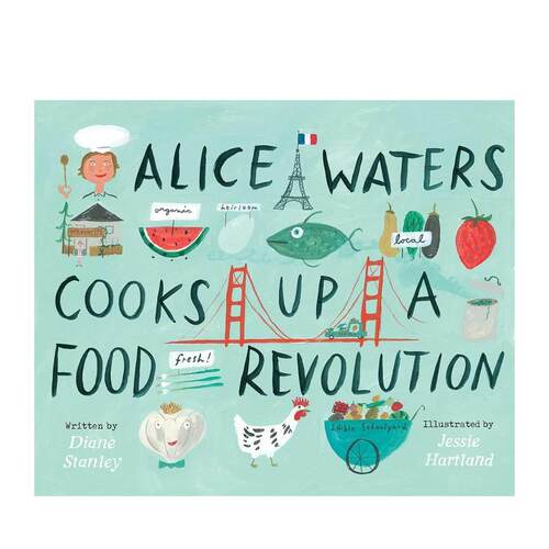 爱丽丝&middot;沃森的食物 Alice